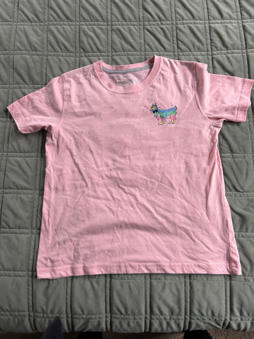 GOAT USA youth tee